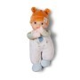 Zapf - Baby Annabell Bebelus cu caciulita maro 30 cm Zapf Creation - 1